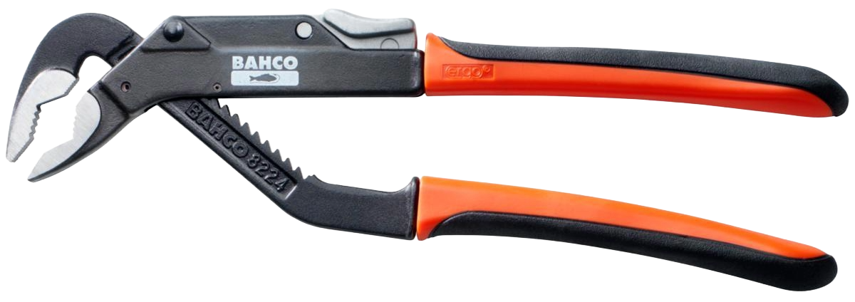 Polygriptång Bahco 8223-8226