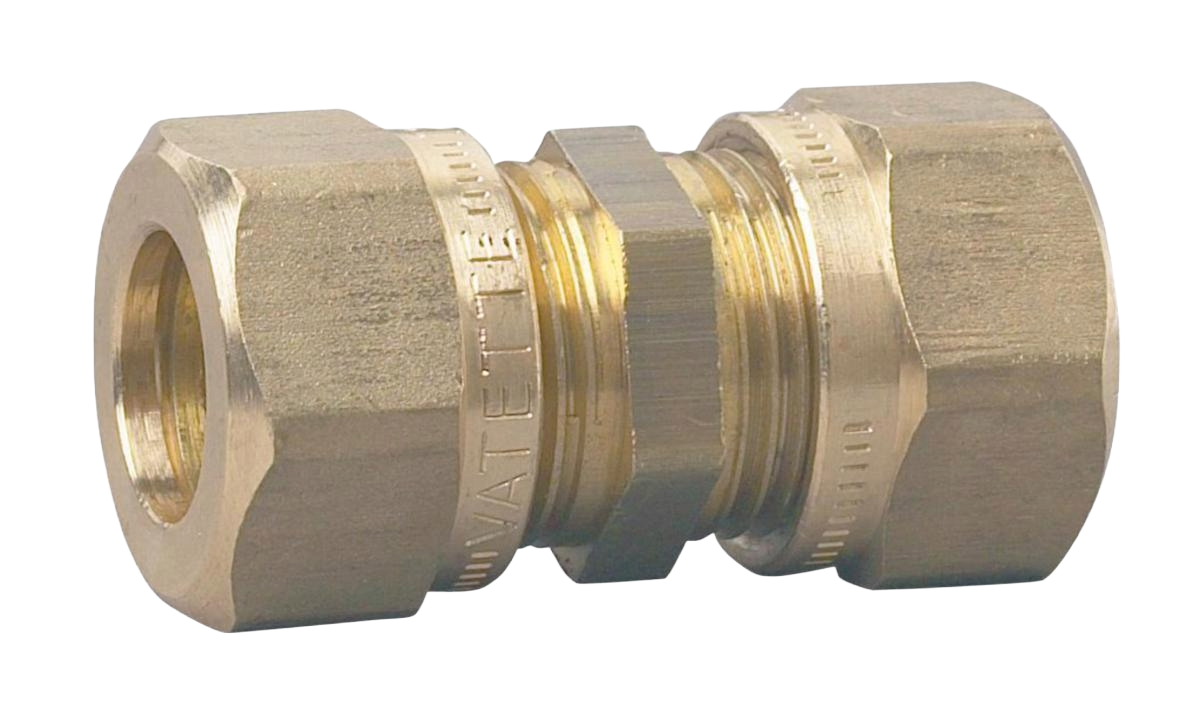 Koppling, rak VA 1130, Vatette