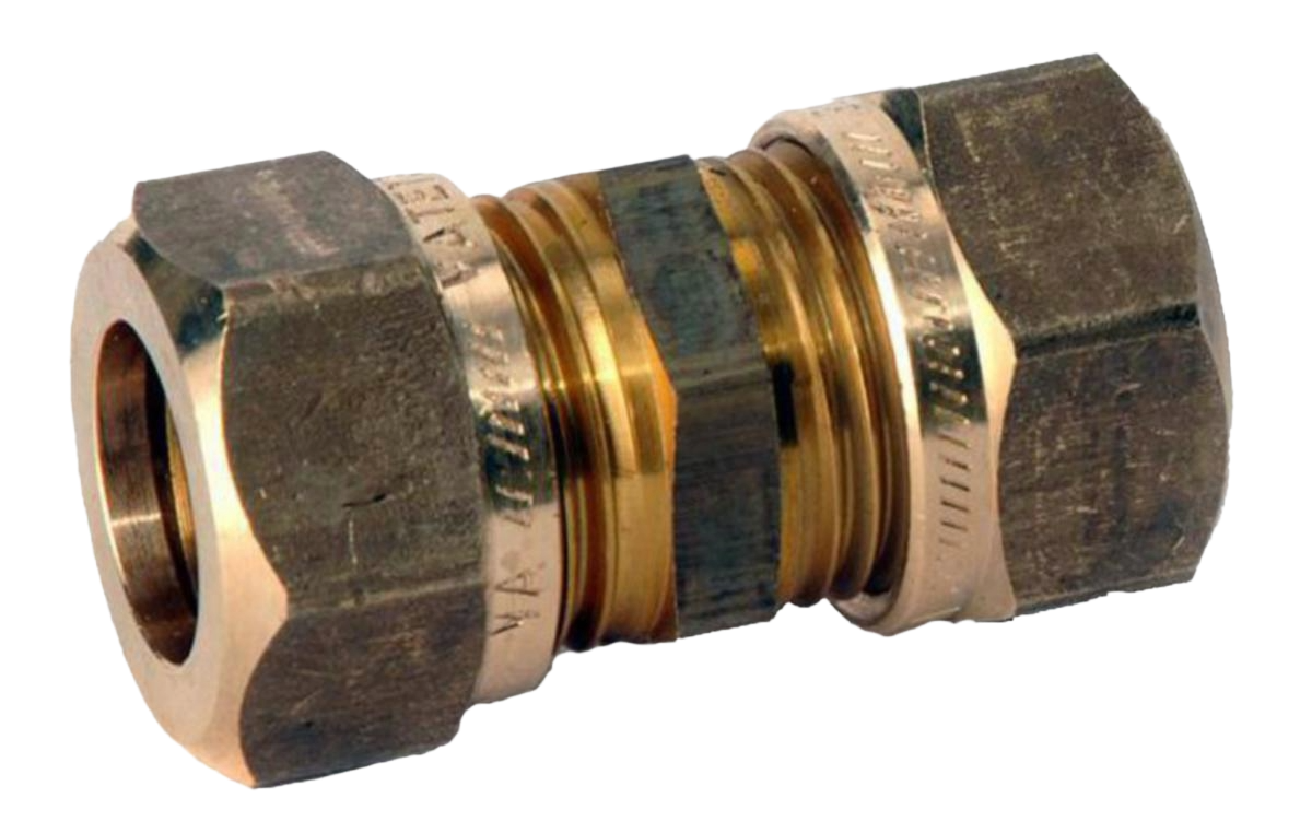 Koppling, rak VA 1130, förminskade, Vatette