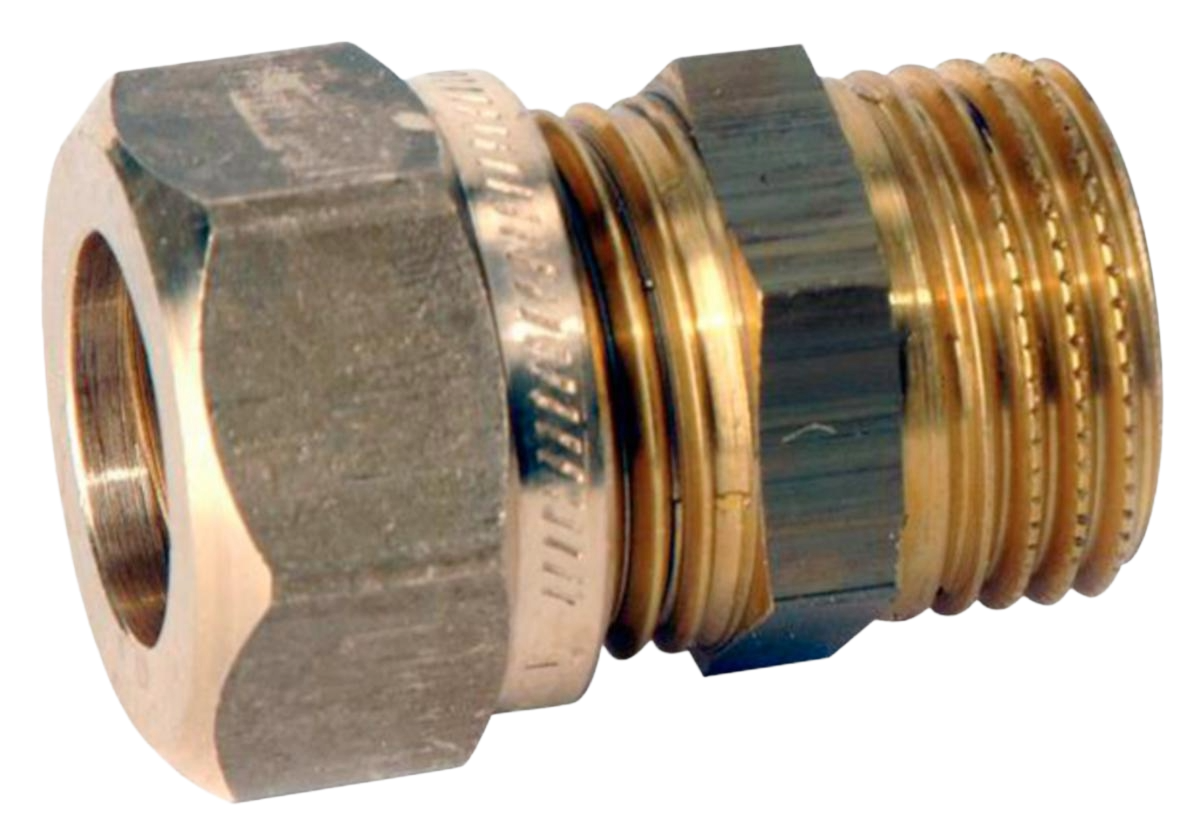 Koppling, rak VA 1136, Vatette