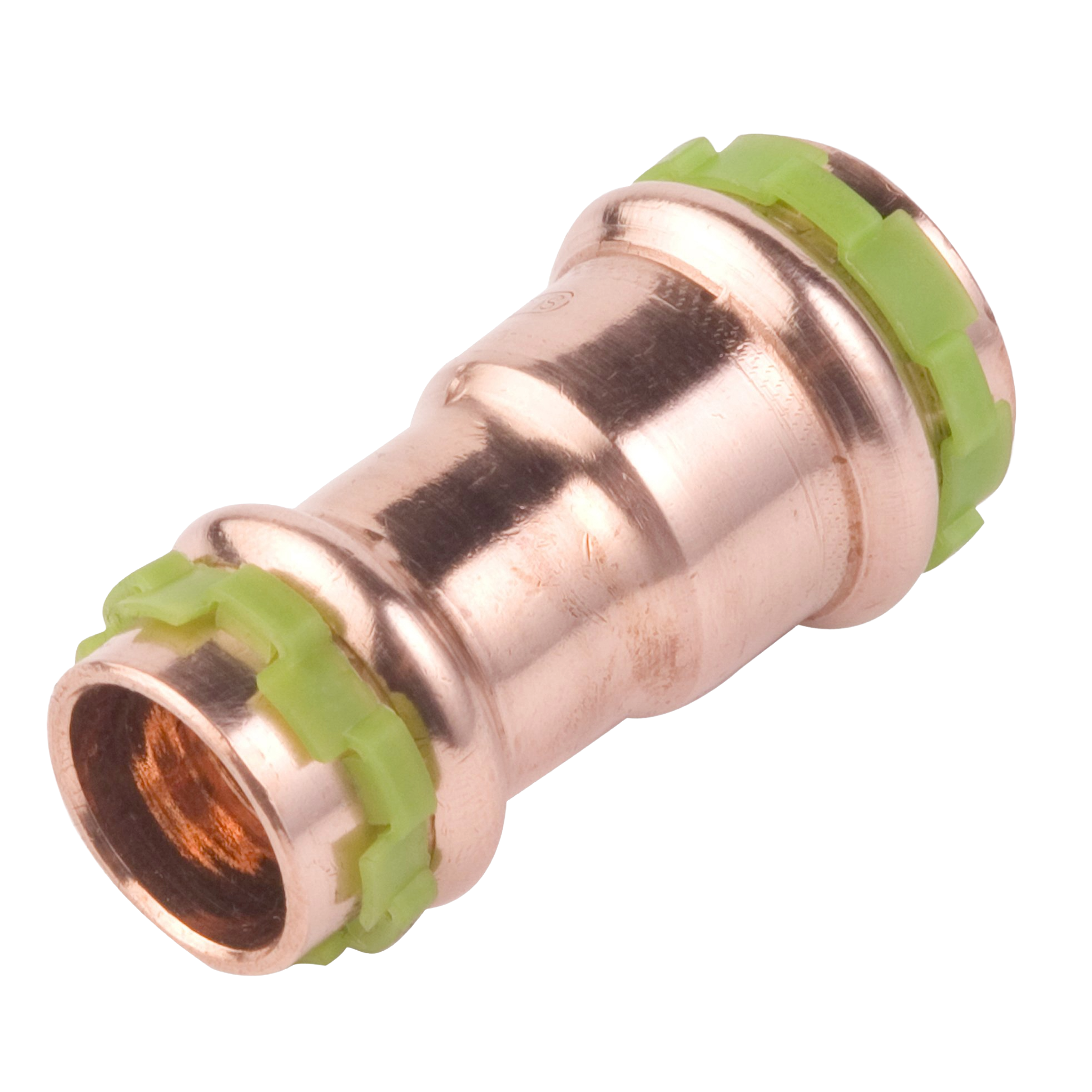 VSH SudoPress Koppar rak muff