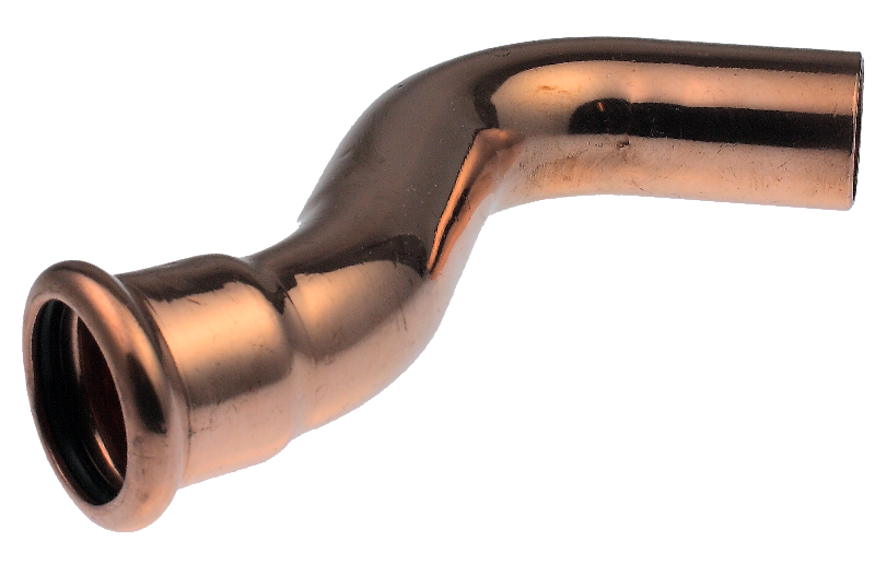 VSH XPress Koppar S-rör