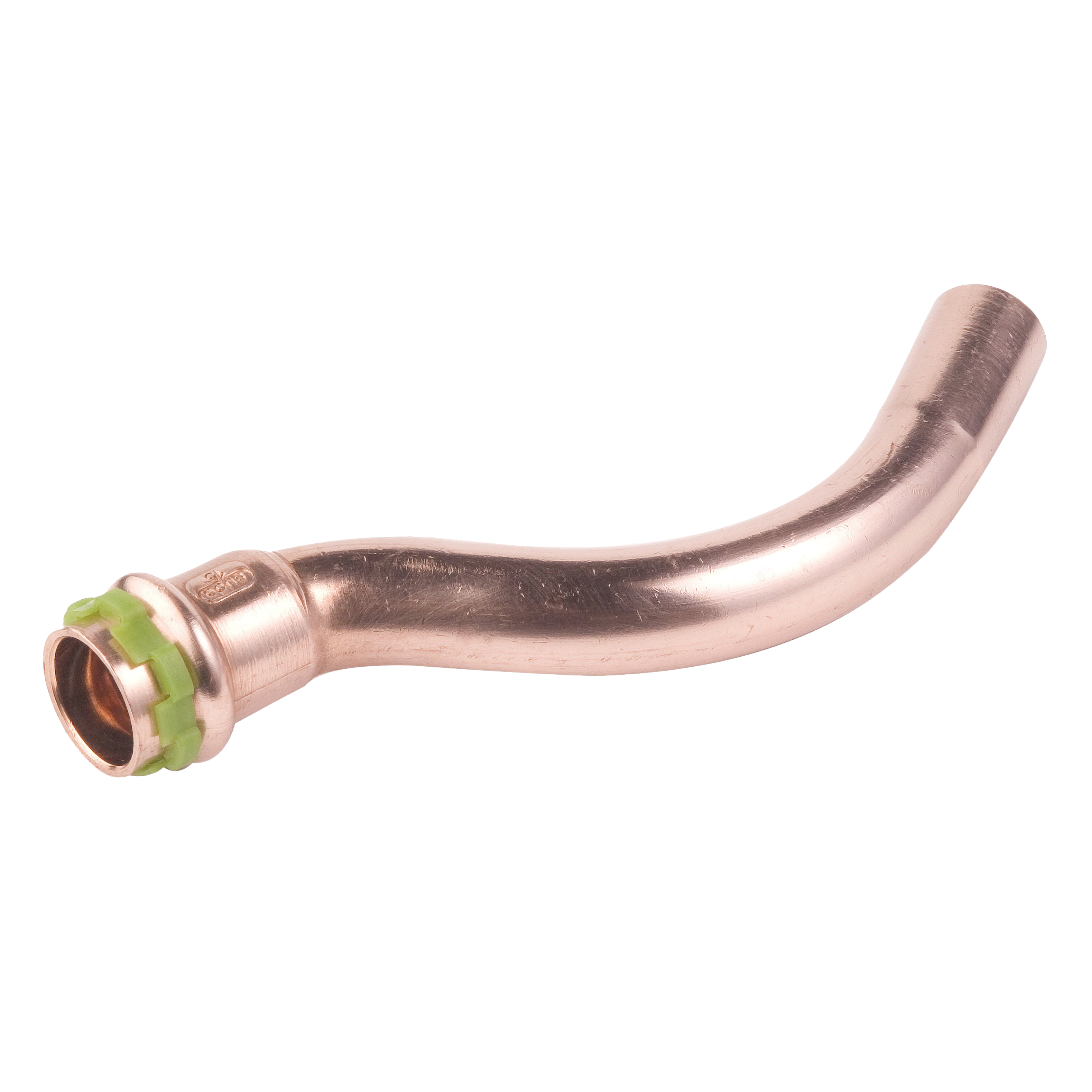 VSH SudoPress Koppar S-rör FØ 22