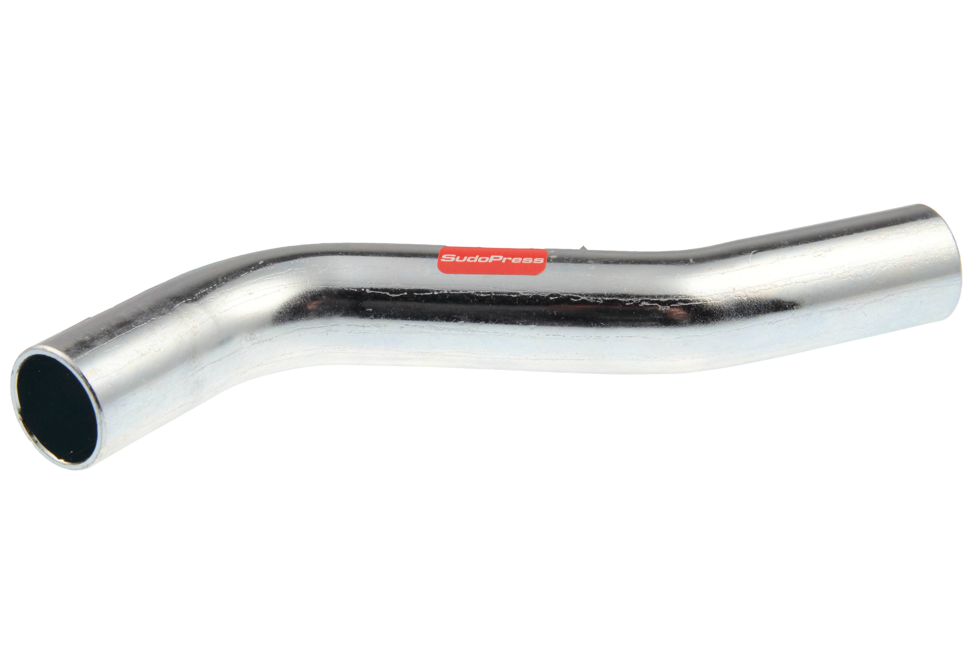 VSH SudoPress Elförzinkat S-rör ØØ