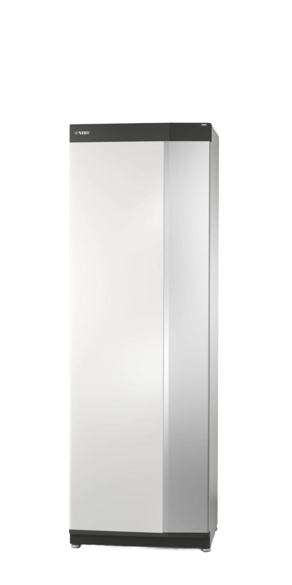 S1256-18 CU NIBE VÄRMEPUMP KOPPAR VVB 180L