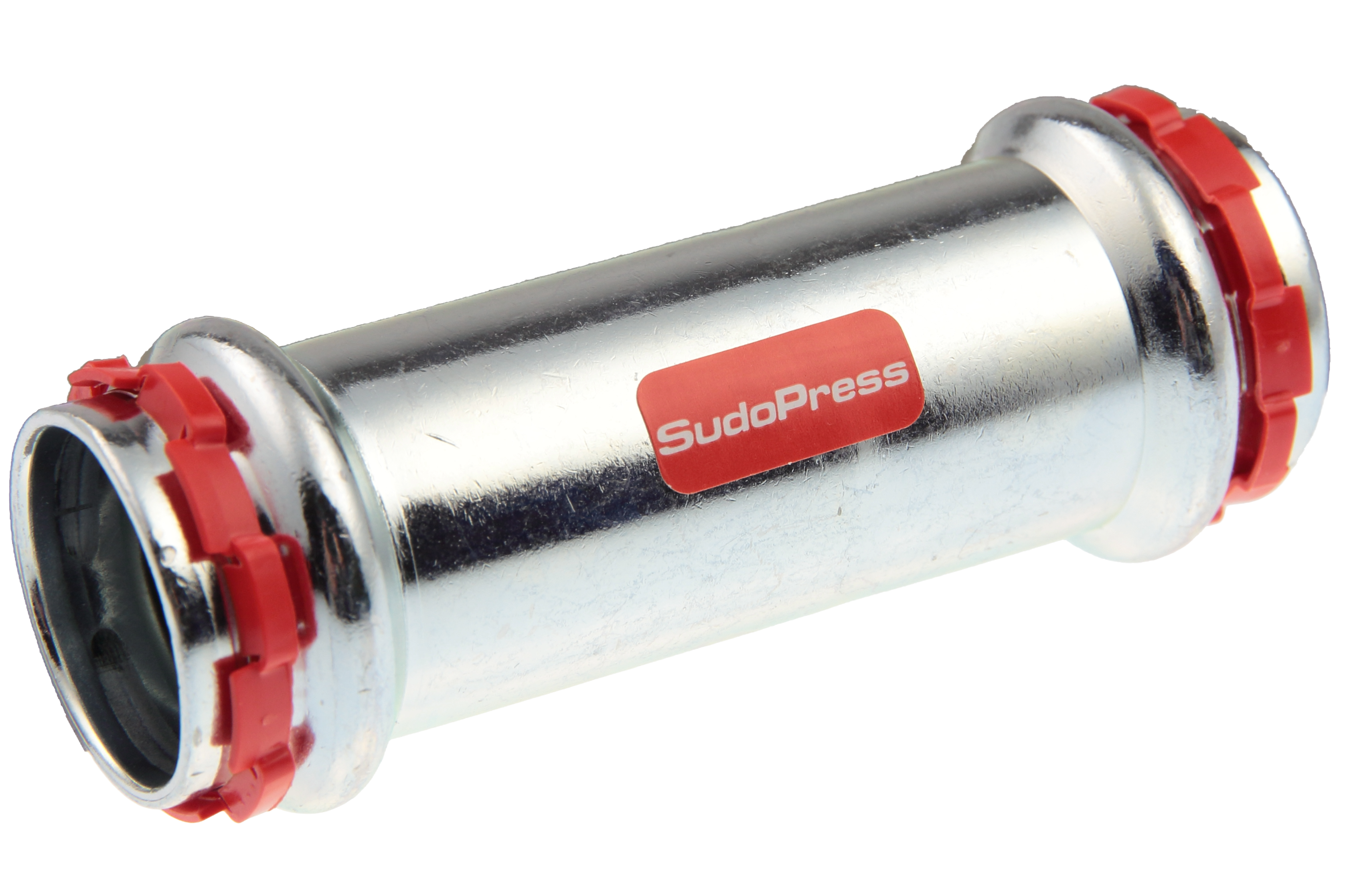 VSH SudoPress Elförzinkad skjutmuff