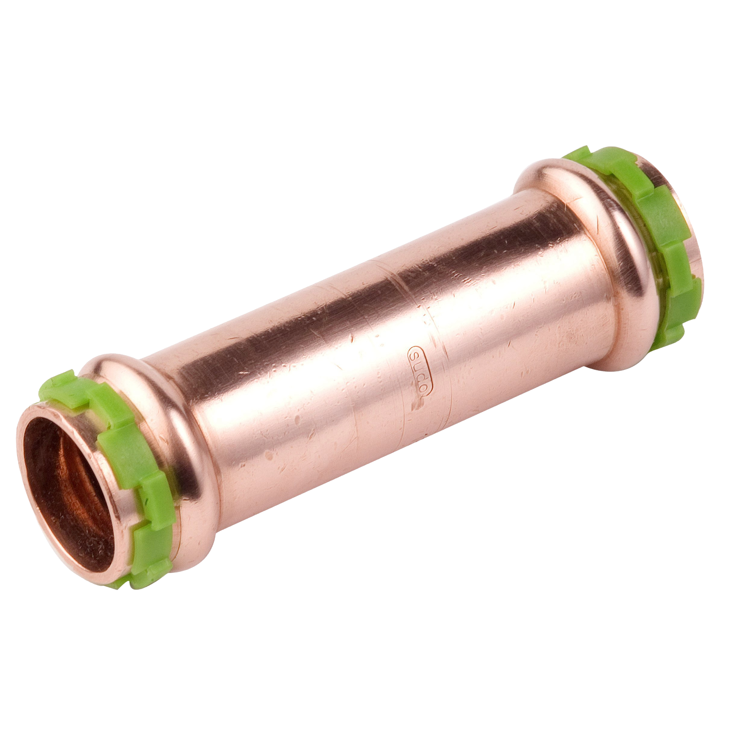 VSH SudoPress Koppar skjutmuff