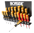 Skruvmejselsats Ironside XXL
