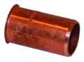 Stödhylsor för kopparrör, koppar