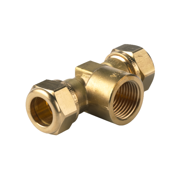 VSH Super T-koppling inv gga DZR