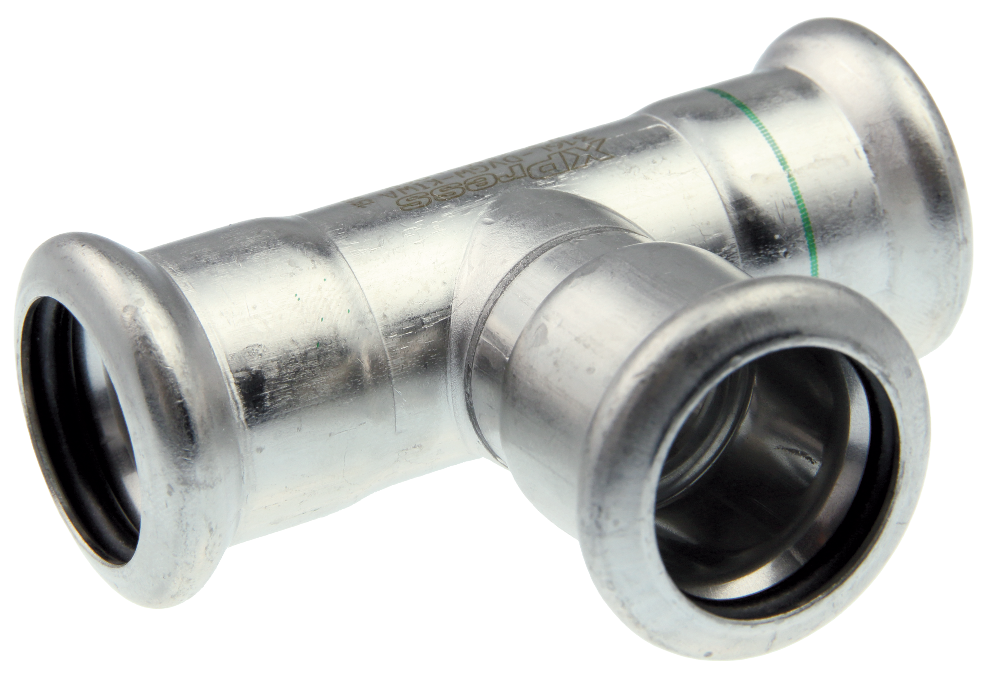 VSH XPress Rostfritt T-rör