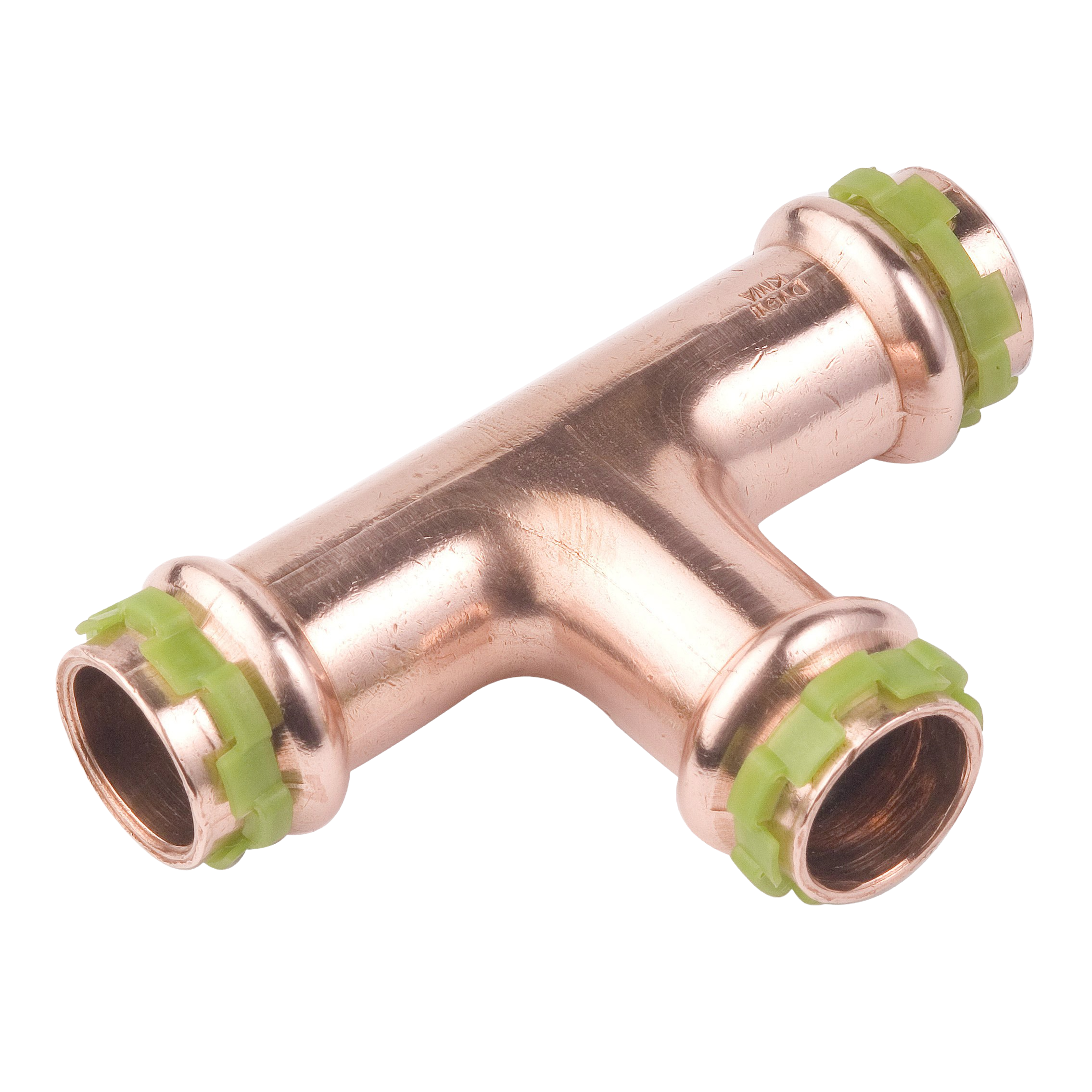 VSH SudoPress Koppar T-rör