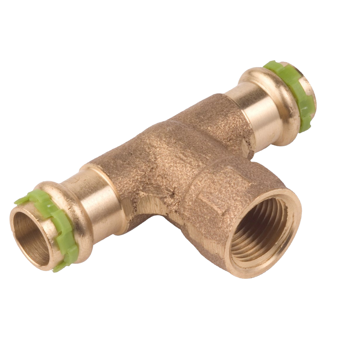 VSH SudoPress Koppar T-rör inv gga