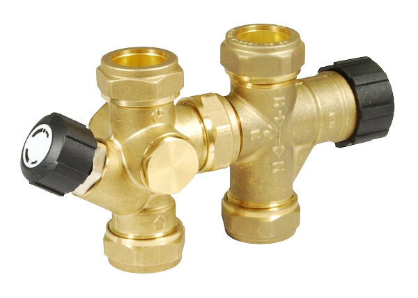 Ventilkombination 5170 22mm