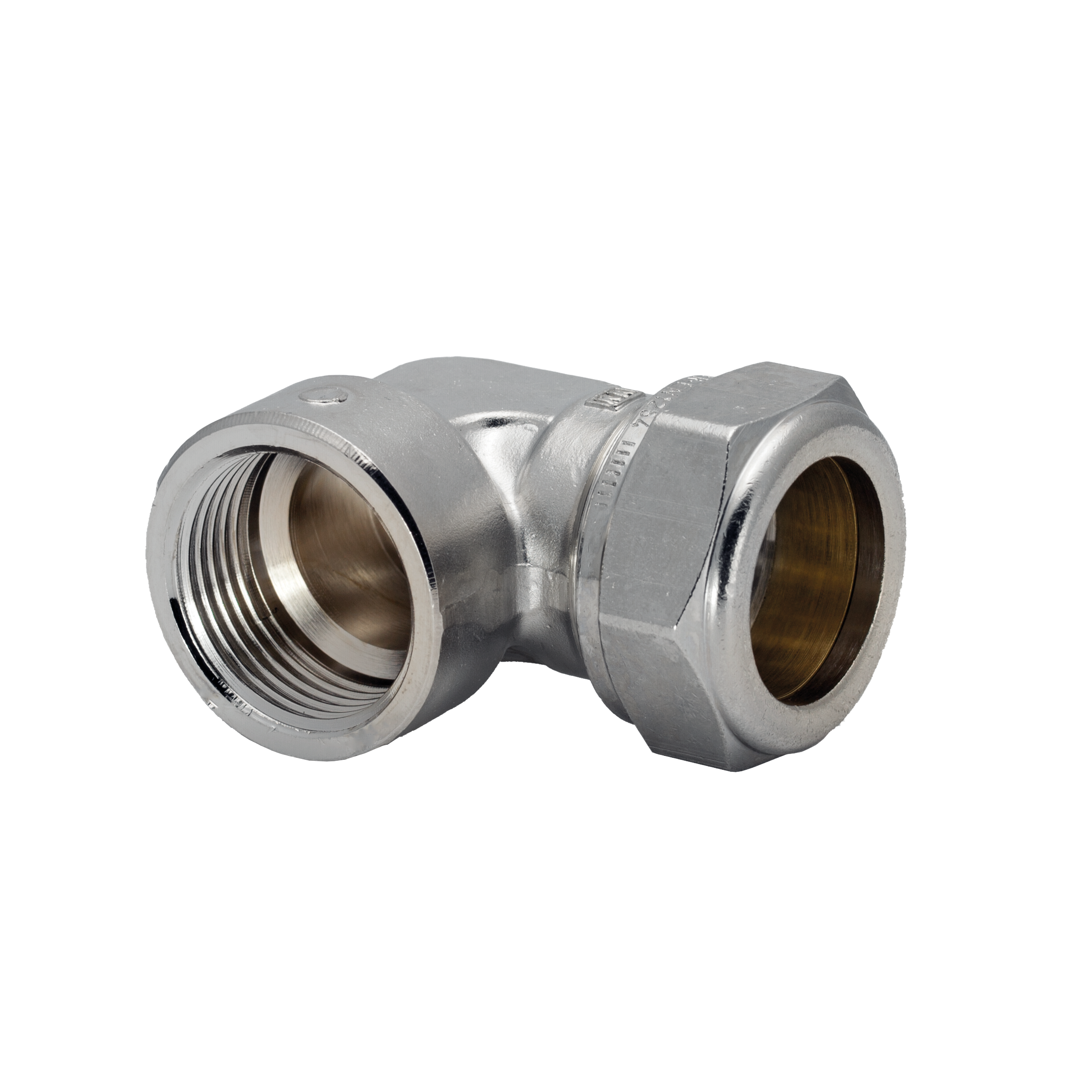 VSH Super vinkel 90º inv gga DZR Fkr